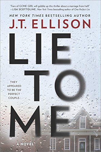 Lie to Me Book Review
